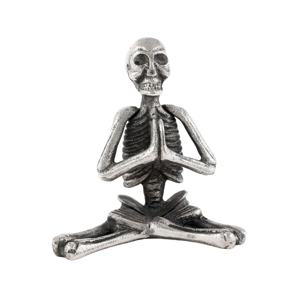 ALUMINIUM YOGA SKELETON