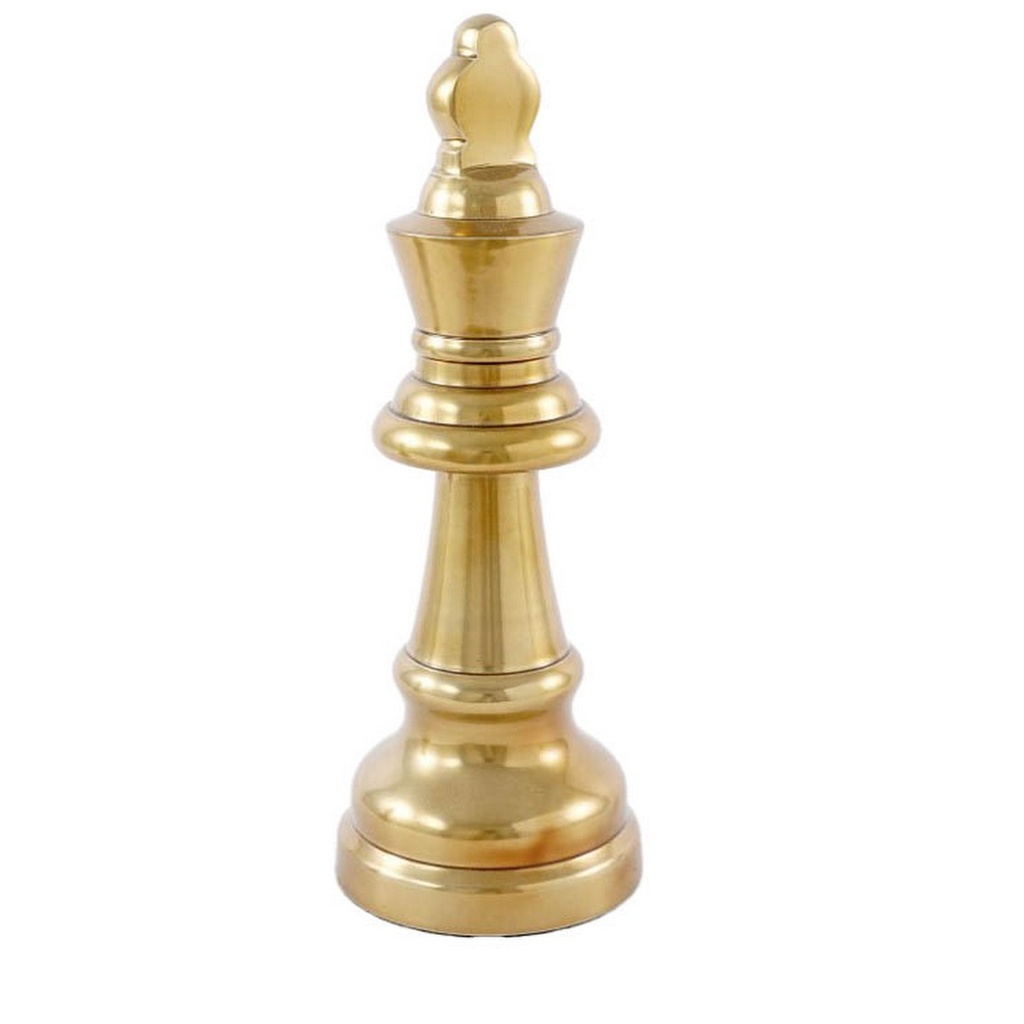 ALUMINIUM / BRASS KING