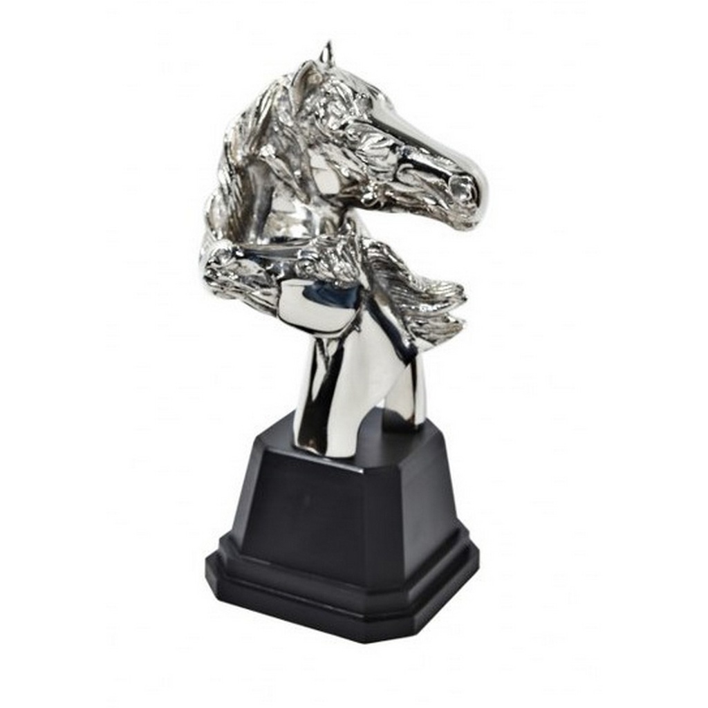 ALUMINIUM HORSE HEADS