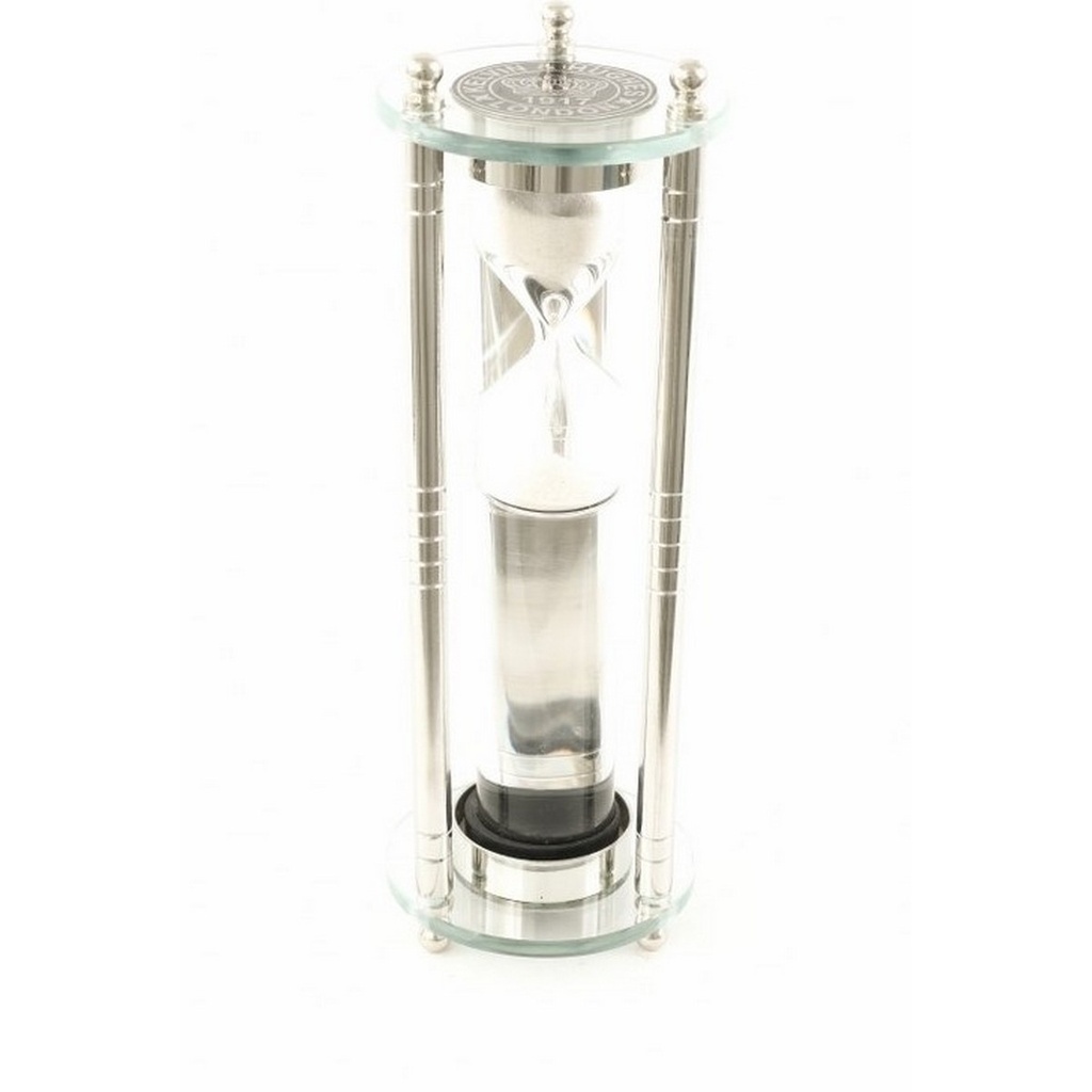 STEEL LIQUID SAND TIMER