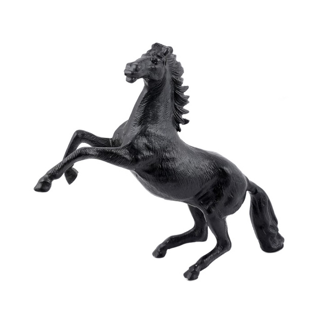 ALUMINIUM BLACK HORSE
