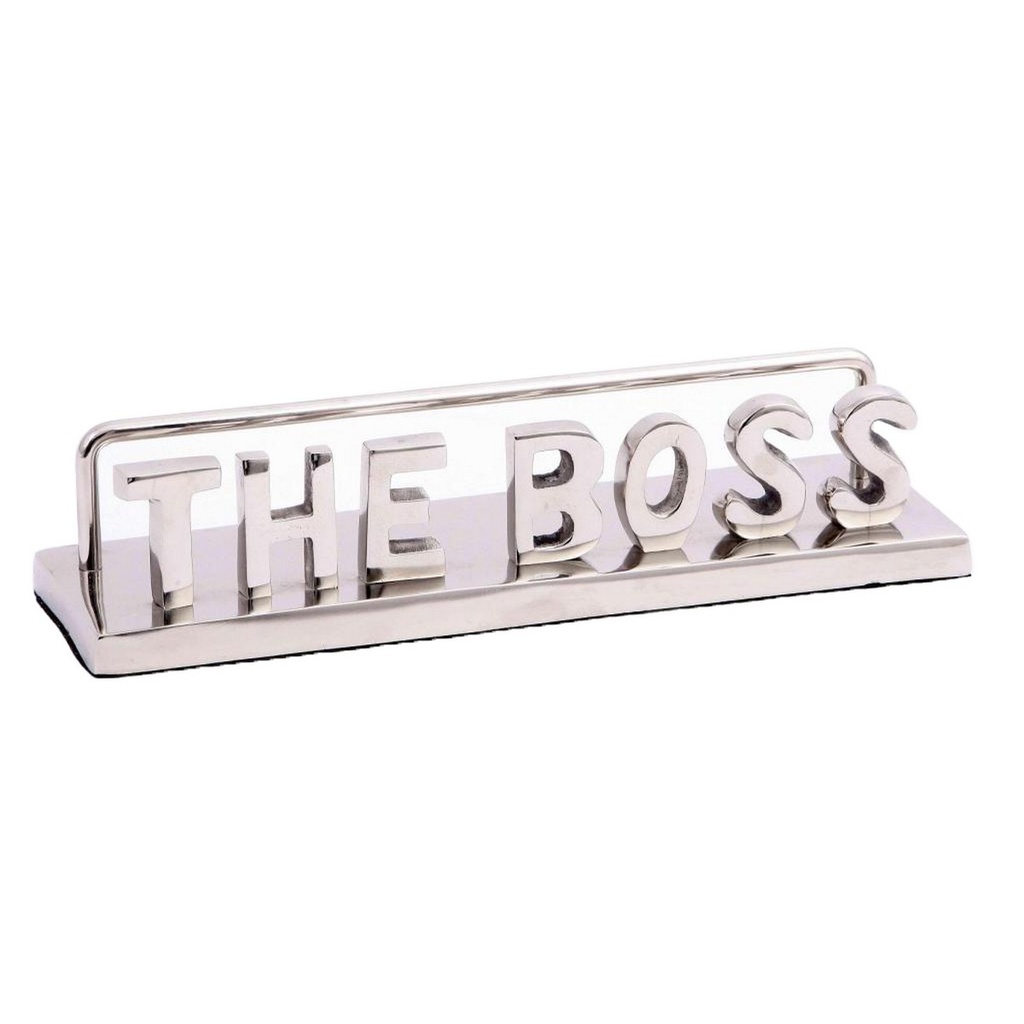 ALUMINIUM THE BOSS