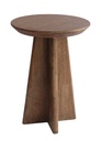 SIDE TABLE - WALNUT