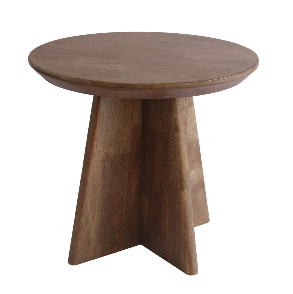 SIDE TABLE - WALNUT