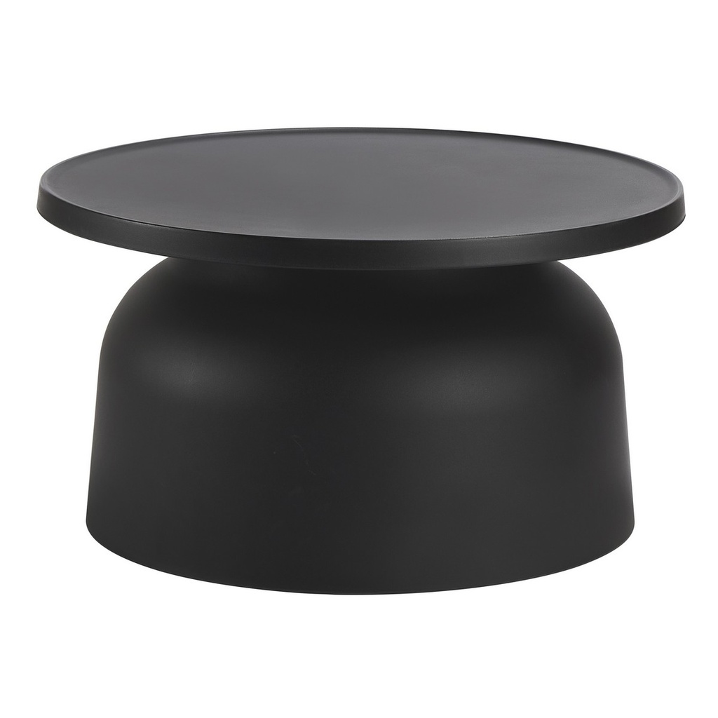 OUTDOOR COFFEE TABLE - BLACK
