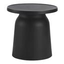 OUTDOOR SIDE TABLE - BLACK