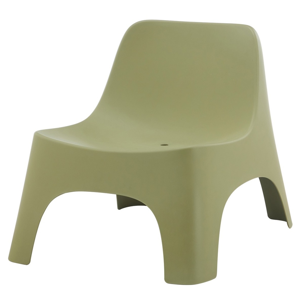 OUTDOOR RELAX CHAIR - OLIVE