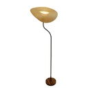 BAMBOO FLOOR LAMP