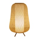 BAMBOO FLOOR LAMP