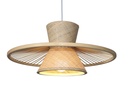 BAMBOO PENDANT - NATURAL
