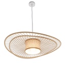 BAMBOO PENDANT - NATURAL