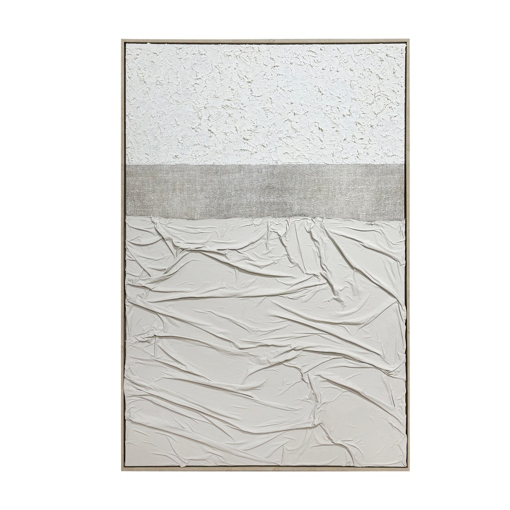 FRAMED CANVAS 100% HANDPAINTING