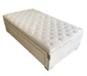 OVERSIZED OTTOMAN - CREAM
