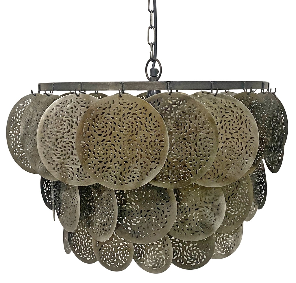 HANGING PENDANT - ANTIQUE COPPER
