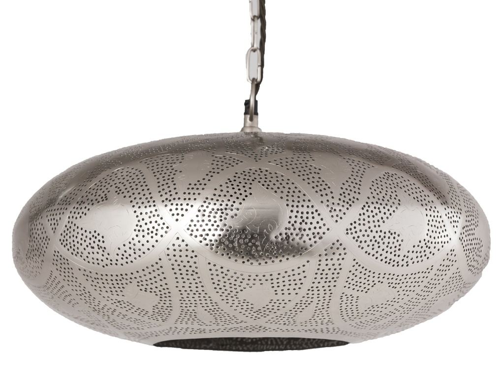 HANGING PENDANT - NICKEL