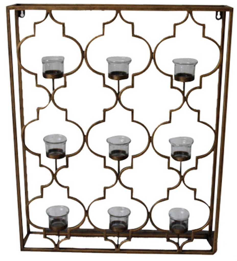 HANGING TEALIGHT HOLDER