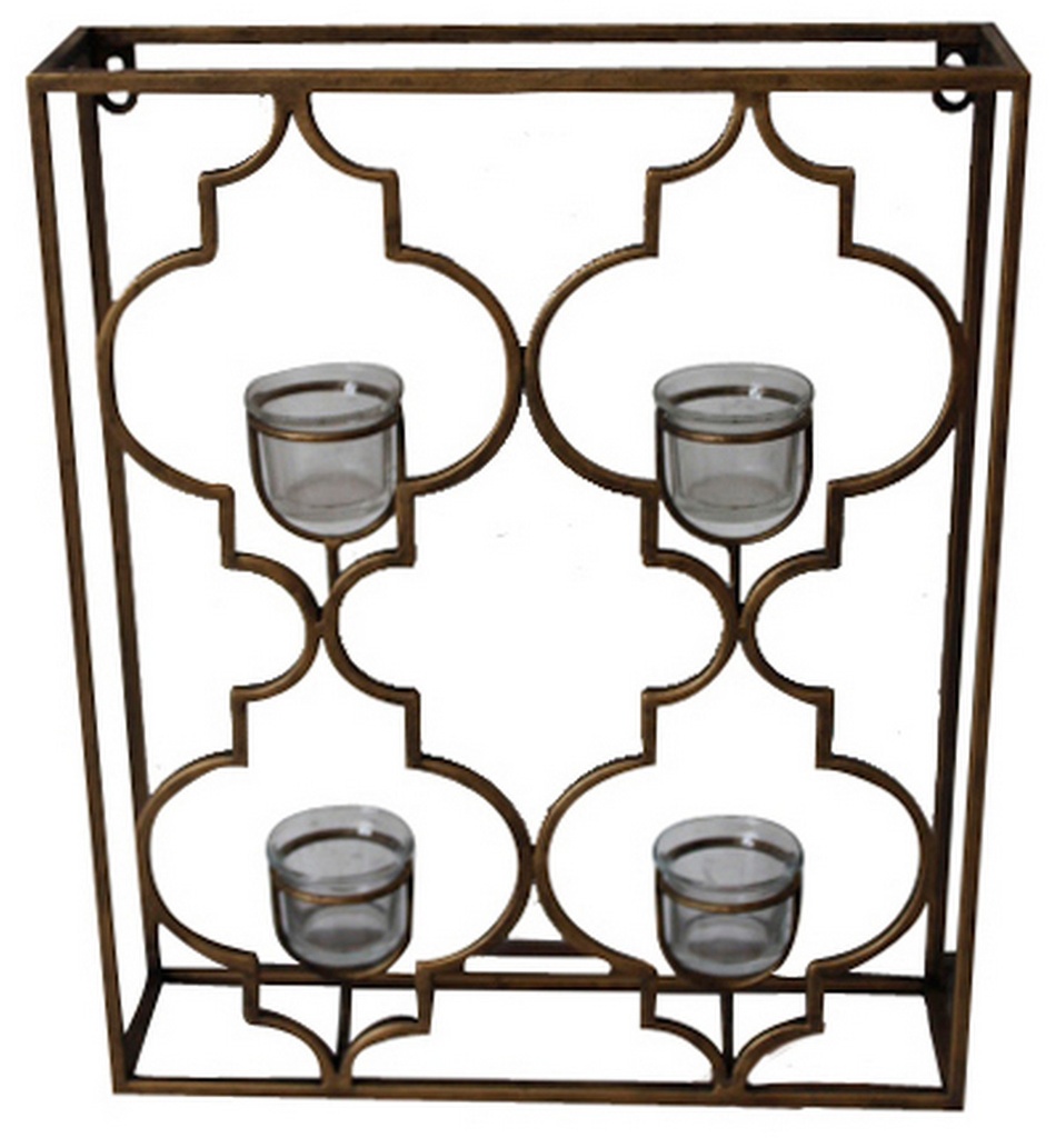 HANGING TEALIGHT HOLDER