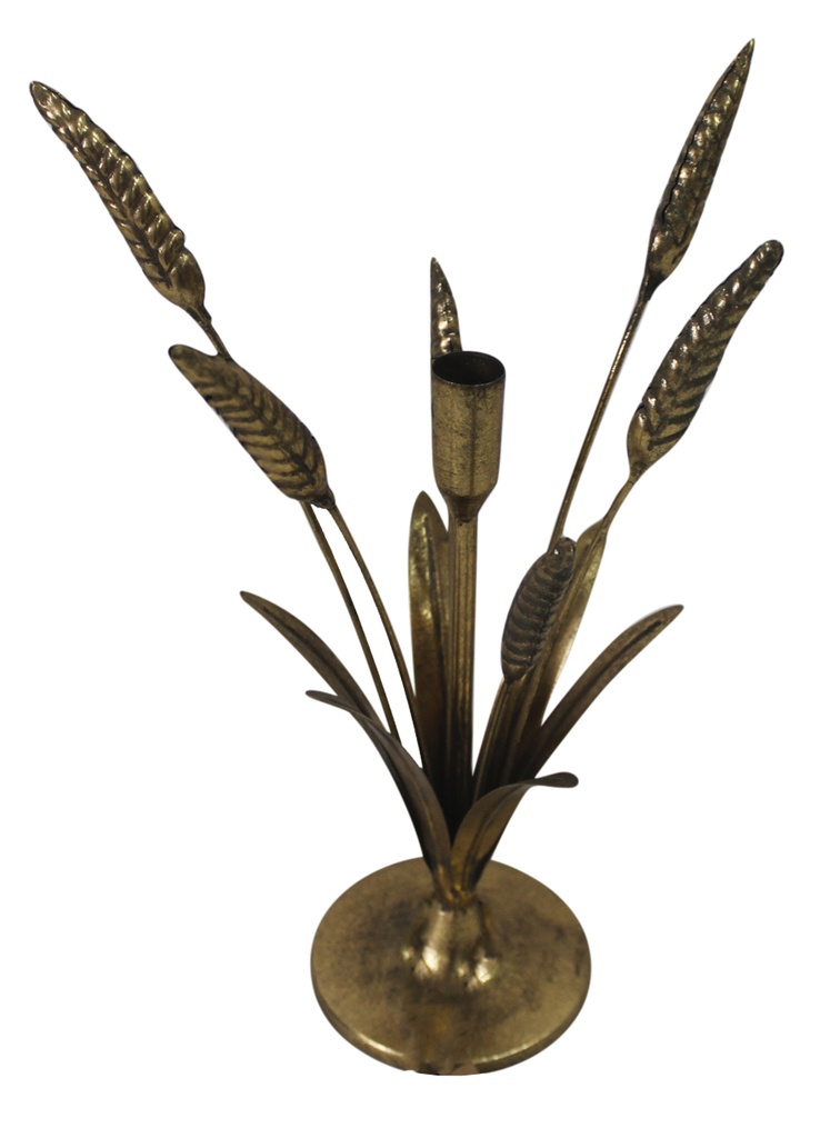 BUNNY TAIL CANDLE HOLDER