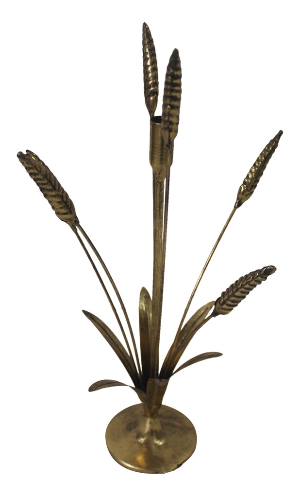 BUNNY TAIL CANDLE HOLDER