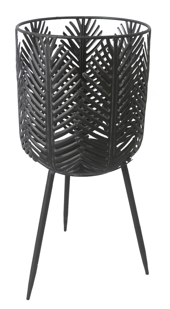 LEAF POT PLANT HOLDER