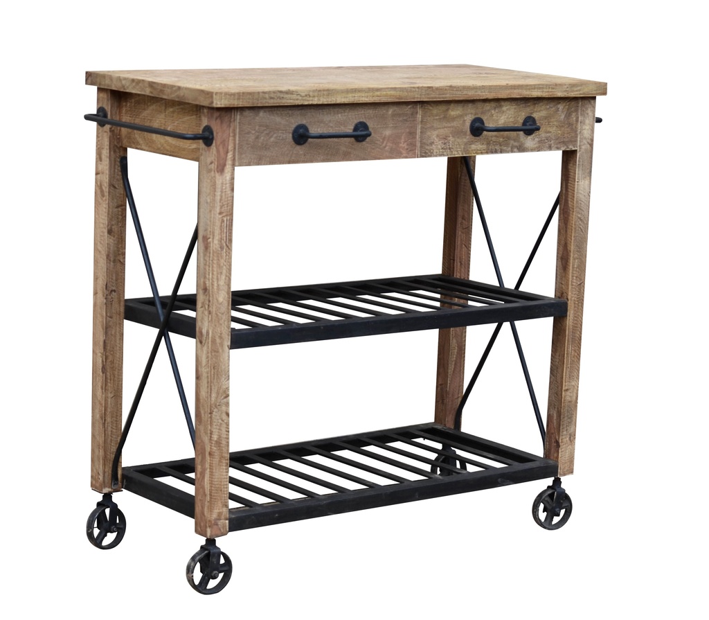 KITCHEN ISLAND