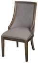 ARCADIA DINING CHAIR W / AMERICAN OAK FRAME