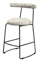 BERET BARSTOOL (SEAT HEIGHT 650MM) - MACAU PEARL