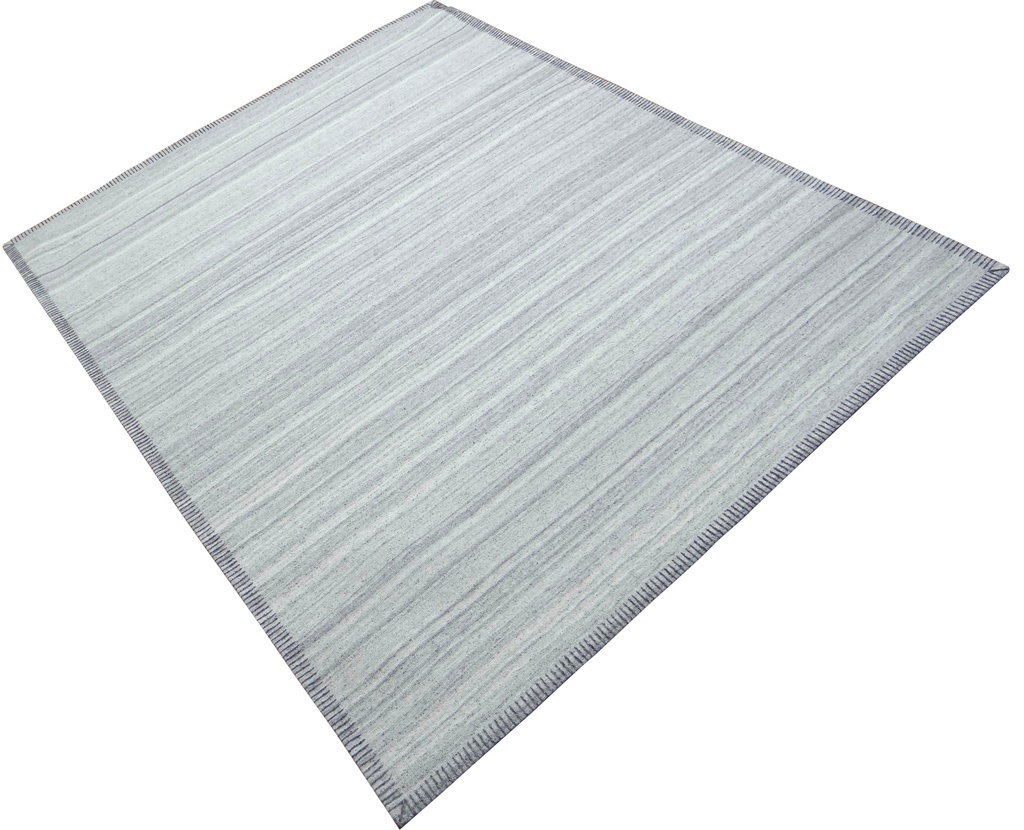 ANTIS HAND LOOM CARPET - WOOL/VISCOSE - WOOL/VISCOSE - IVORY