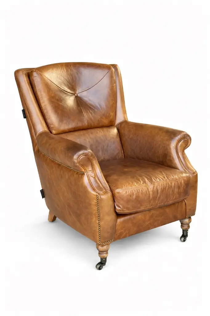 FOUNDRY COLLECTION - SPRINGFIELD ARMCHAIR