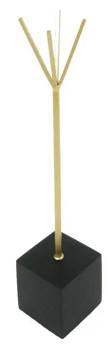 1103582 GOLD JEWELRY HOLDER