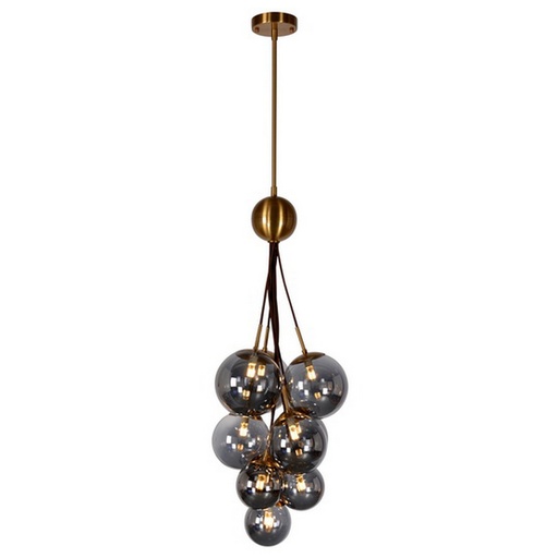 [RL4049] HANGING BALLS CHANDELIER