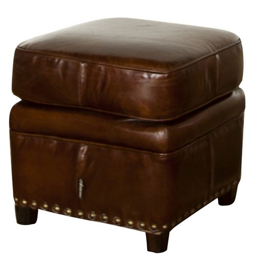 [AF2015] BB FOOTSTOOL VINTAGE CIGAR