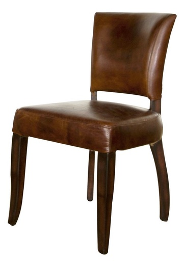 [AF2018] DERRINGER CHAIR VINTAGE CIGAR