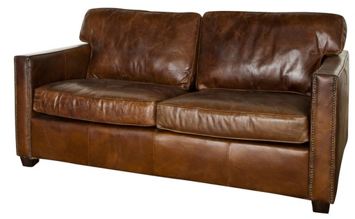 [AF2103] MADISON 2 SEATER VINTAGE CIGAR