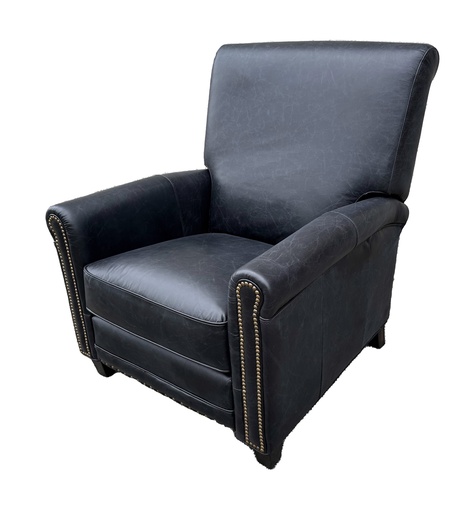 [AF2286] CHATSWOOD RECLINER - BELON BLACK