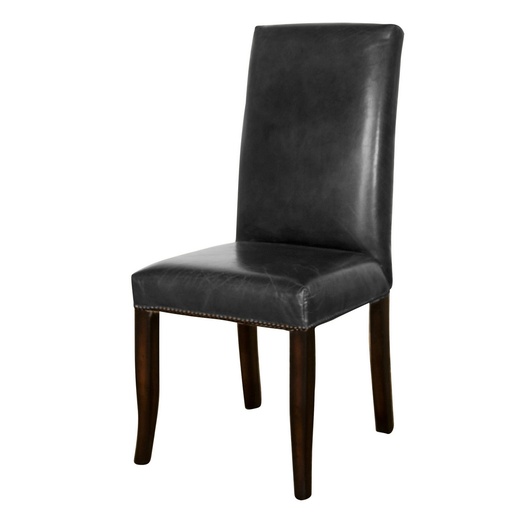 [AF2288] PHILADELPHIA DINING CHAIR - BELON BLACK