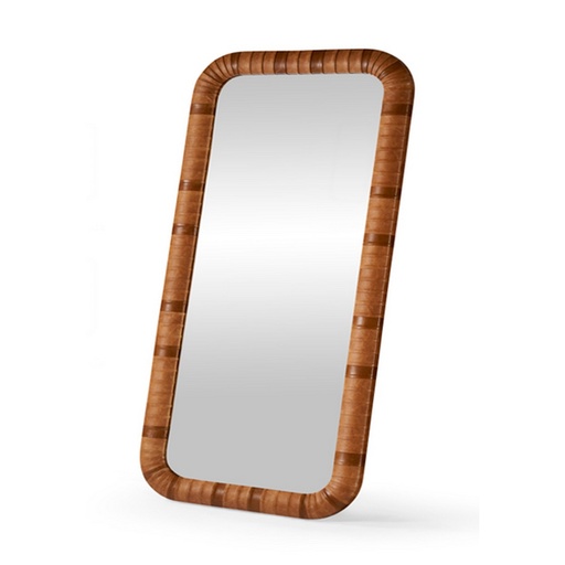 [AF2295] EXPEDITION MIRROR - COLUMBIA BROWN/CUBA BROWN