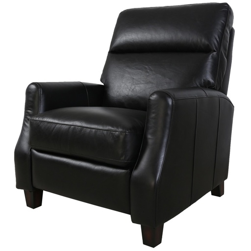 [AF2297] POMPEI RECLINER - BELON BLACK