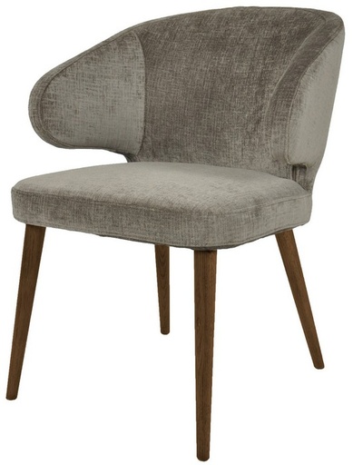 [BR3019] VENUS DINING OCASIONAL CHAIR