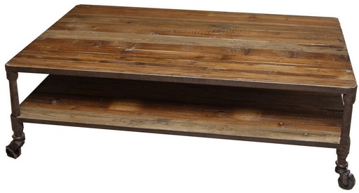 [CF8005] COFFEE TABLE 2 LEVEL