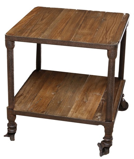 [CF8007] SIDE TABLE 2 LEVEL