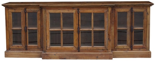 [CF8046] SIDEBOARD WITH 6 DOORS