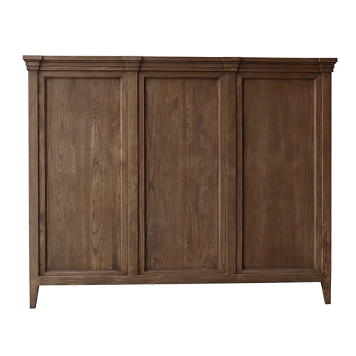 [CF8243] KING HEAD BOARD - RECLAIMED ELM