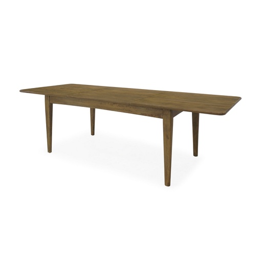 [FF9022] SMOKEHOUSE SINGLE EXT TABLE - MANGO SMOKEHOUSE