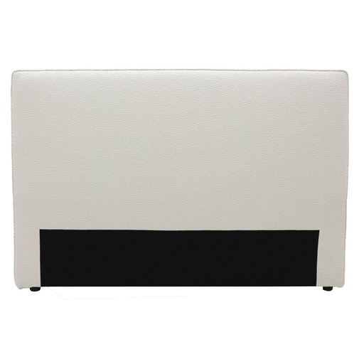 [FG8014] VOUGE WITH PIPED EDGE KING/SUPER KING HEADBOARD - BOUCLE