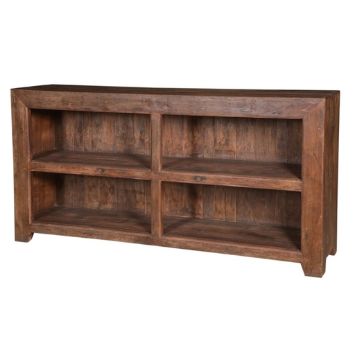 [HC2015] HEIRLOOM SOLID TEAK CONSOLE