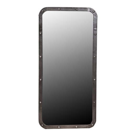 [HC2022] IRON ANTIQUE MIRROR