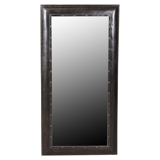 [HC2027] IRON ANTIQUE MIRROR