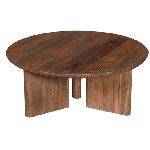 [HC2034] HEIRLOOM SOLID TEAK COFFEE TABLE - LARGE