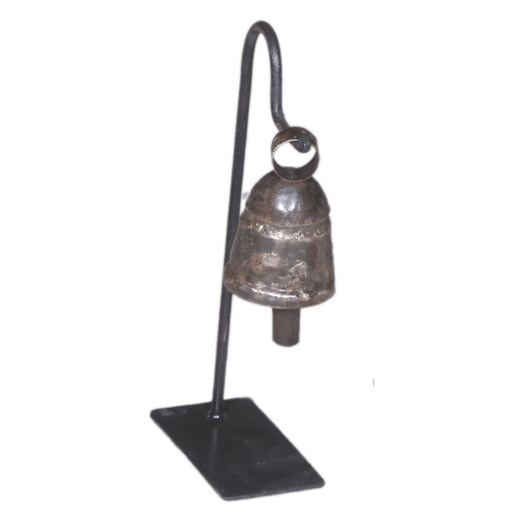 [HC2050] ANTIQUE IRON COW BELLS